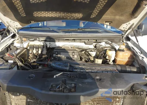 2006 Ford F-150 Lariat/Xlt z USA, uszkodzony, nr VIN 1FTPW12V46KD94739